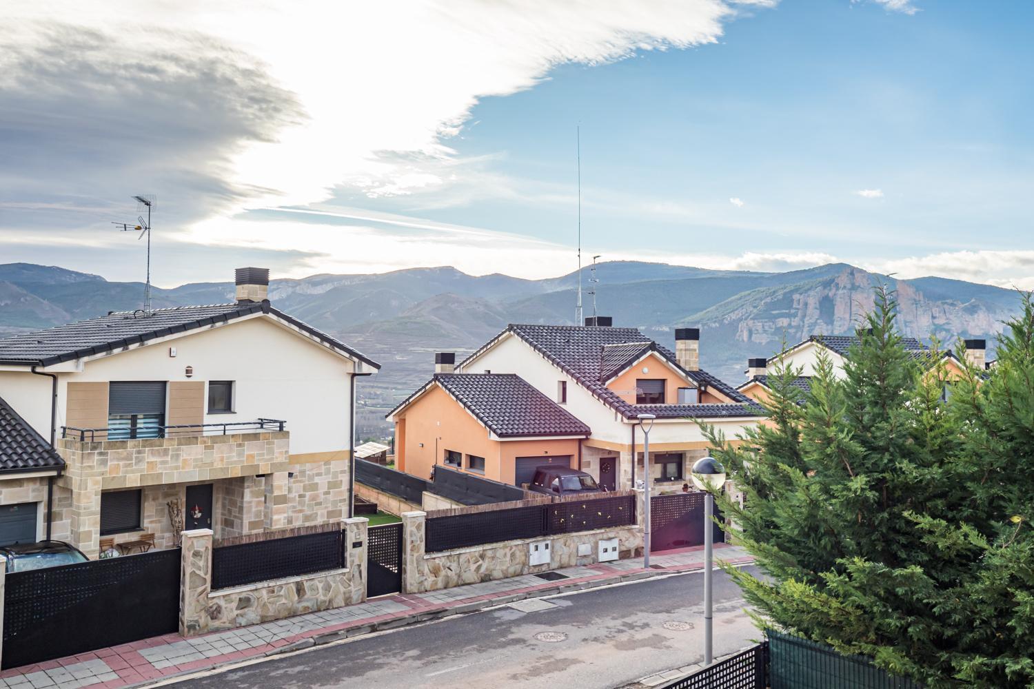 Casa Nea, Tu Hogar En La Rioja Villa Nalda Екстериор снимка