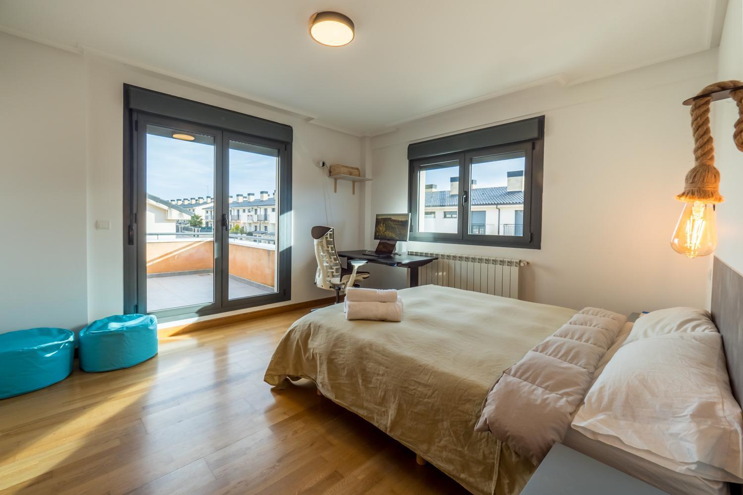 Casa Nea, Tu Hogar En La Rioja Villa Nalda Екстериор снимка